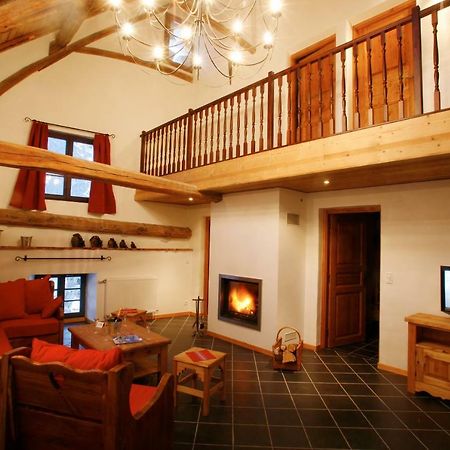 Appartement Chez le Marquis du Pontet à Valloire Extérieur photo