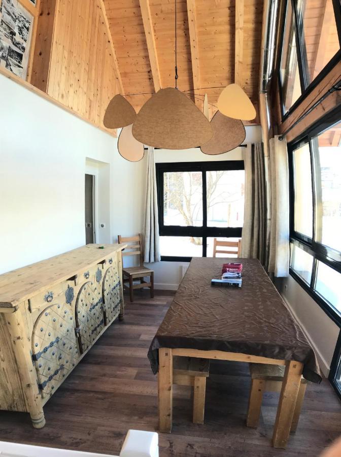 Appartement Chez le Marquis du Pontet à Valloire Extérieur photo