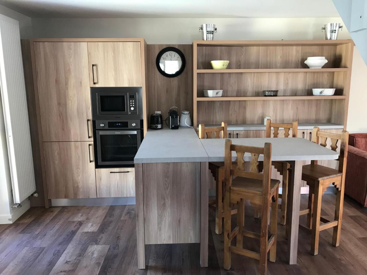 Appartement Chez le Marquis du Pontet à Valloire Extérieur photo