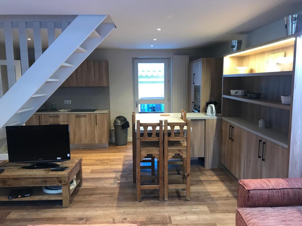Appartement Chez le Marquis du Pontet à Valloire Extérieur photo