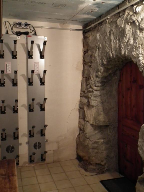 Appartement Chez le Marquis du Pontet à Valloire Extérieur photo