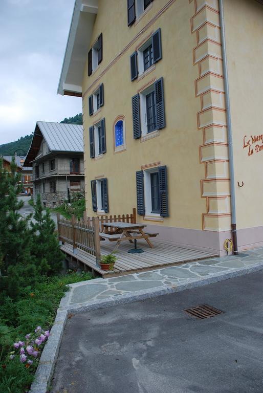 Appartement Chez le Marquis du Pontet à Valloire Extérieur photo