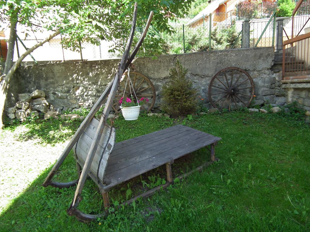 Appartement Chez le Marquis du Pontet à Valloire Extérieur photo