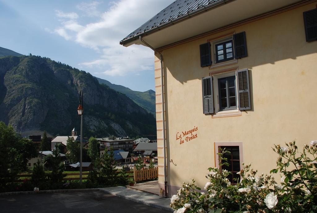 Appartement Chez le Marquis du Pontet à Valloire Extérieur photo