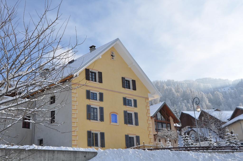 Appartement Chez le Marquis du Pontet à Valloire Extérieur photo