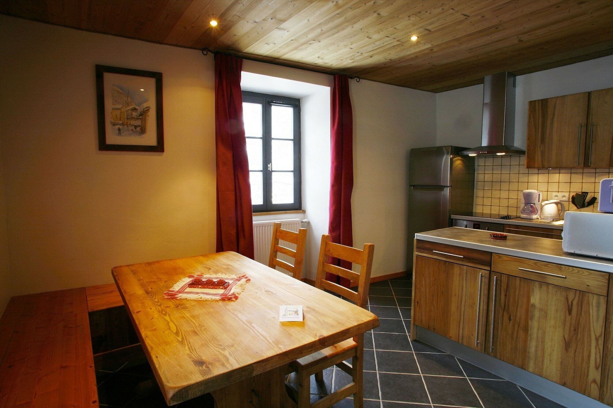 Appartement Chez le Marquis du Pontet à Valloire Extérieur photo