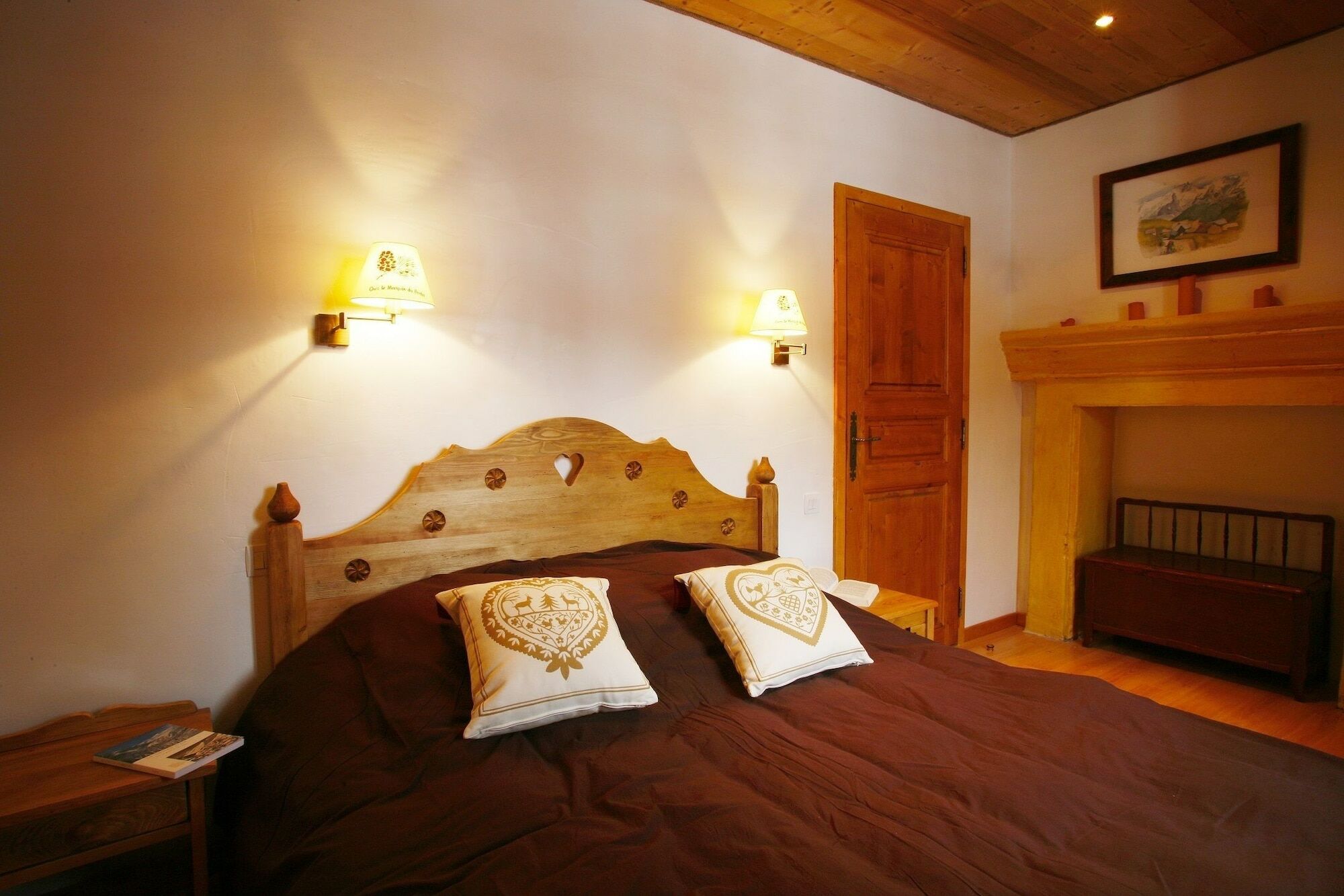 Appartement Chez le Marquis du Pontet à Valloire Extérieur photo