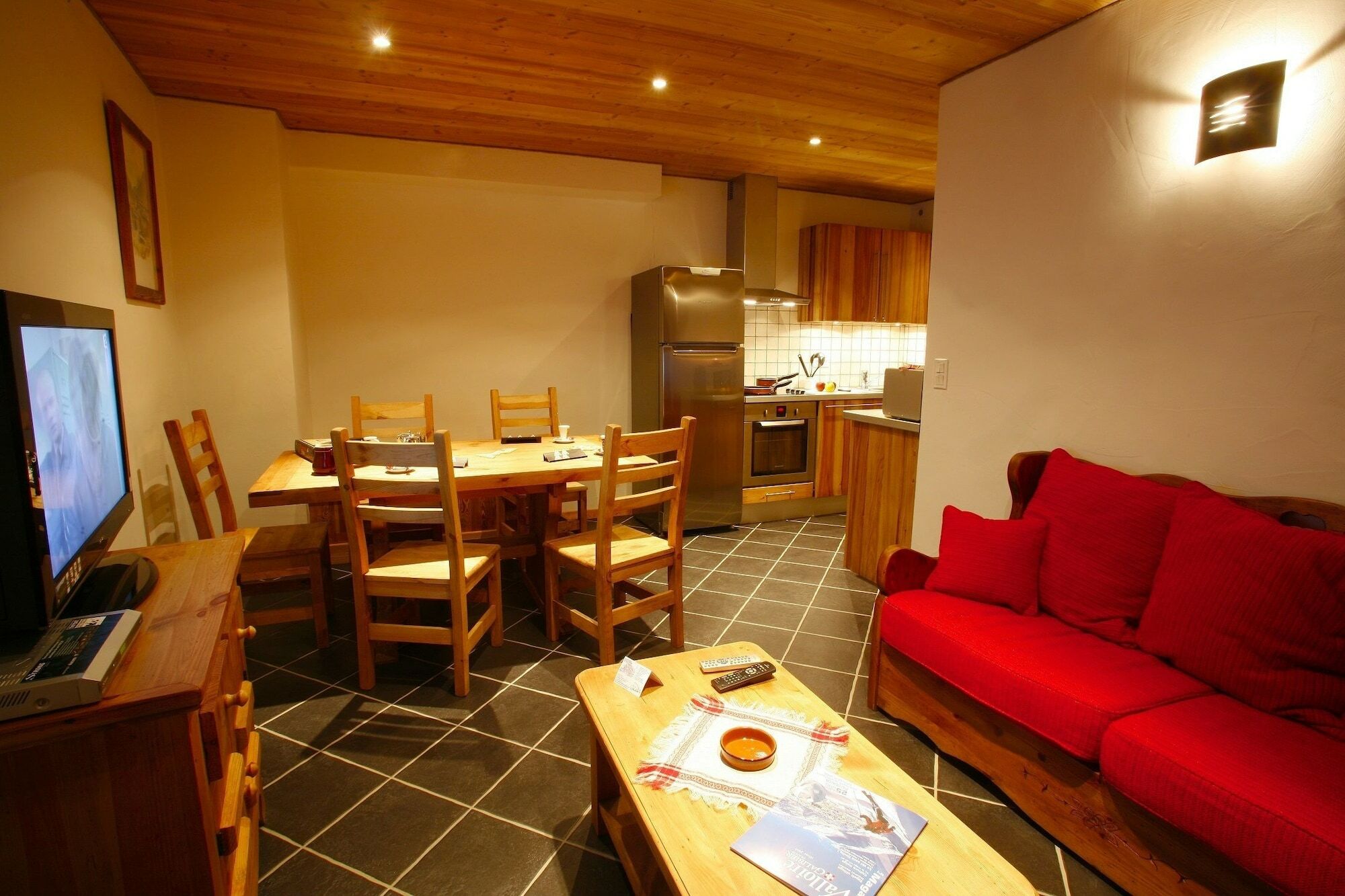 Appartement Chez le Marquis du Pontet à Valloire Extérieur photo