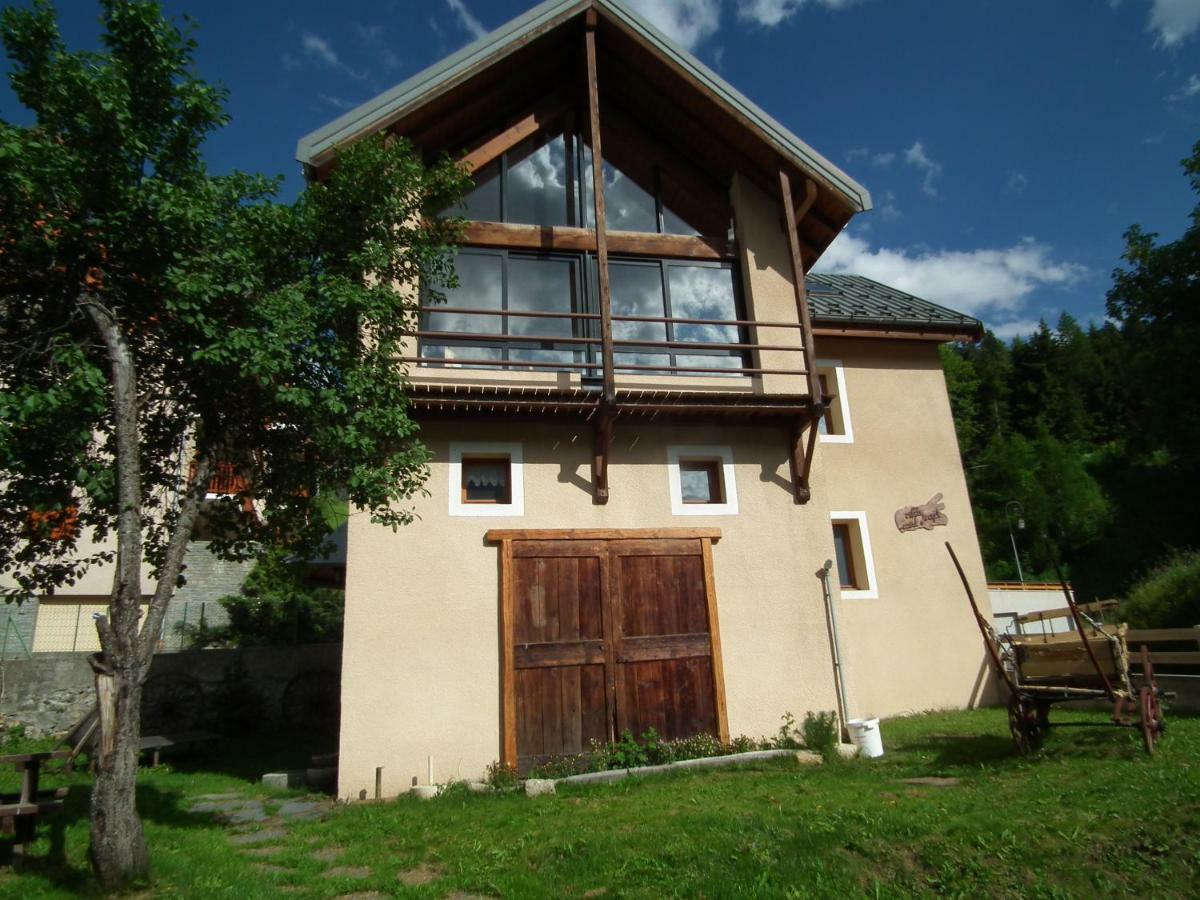 Appartement Chez le Marquis du Pontet à Valloire Chambre photo