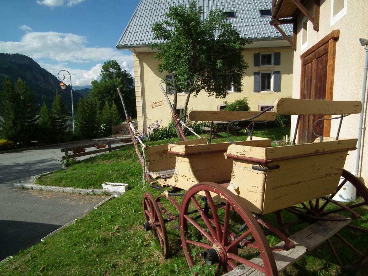 Appartement Chez le Marquis du Pontet à Valloire Chambre photo