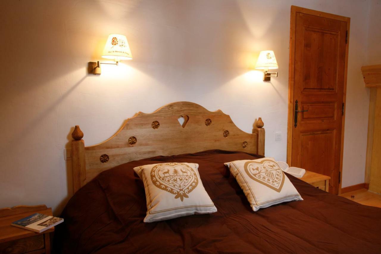 Appartement Chez le Marquis du Pontet à Valloire Extérieur photo