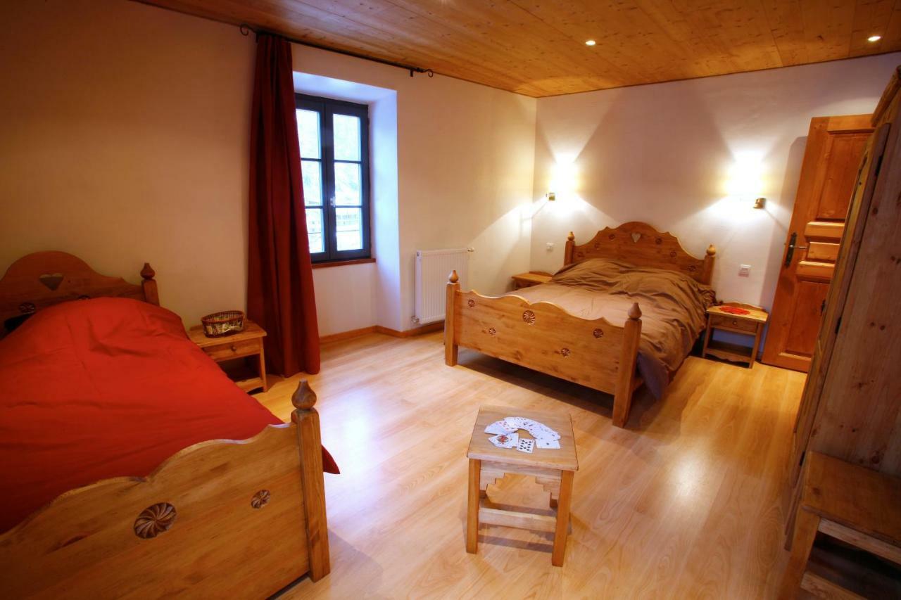 Appartement Chez le Marquis du Pontet à Valloire Extérieur photo