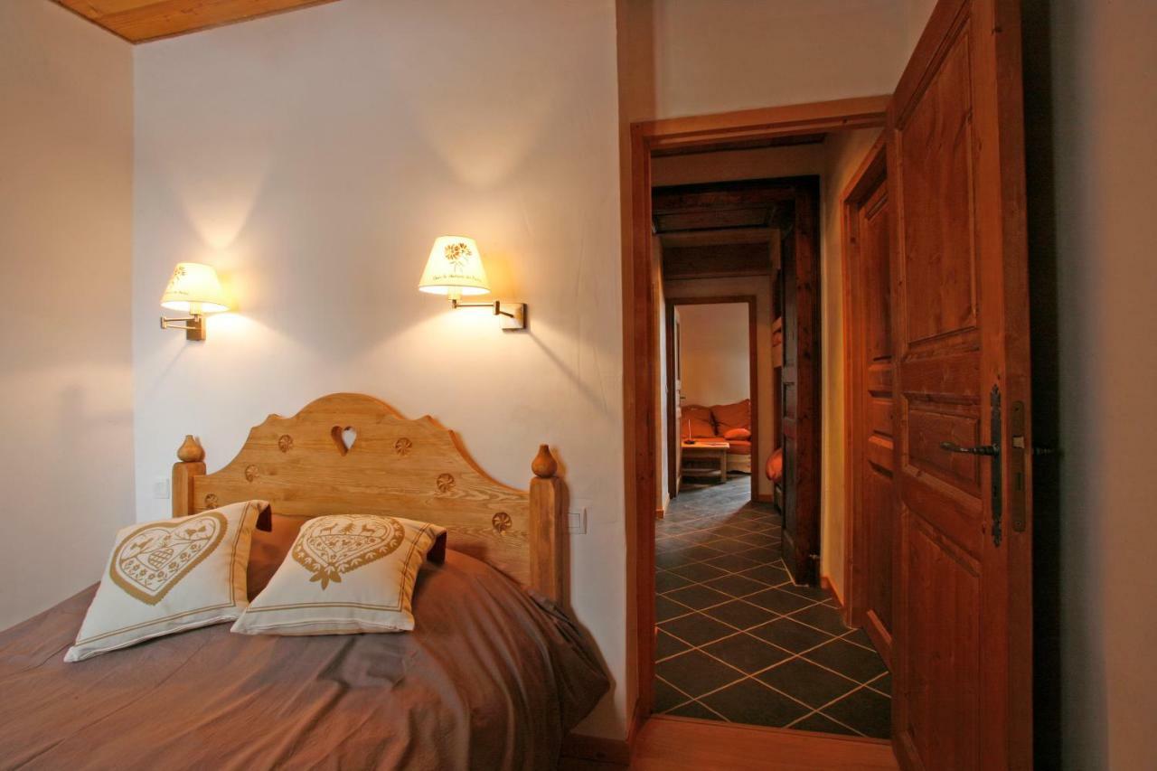 Appartement Chez le Marquis du Pontet à Valloire Extérieur photo