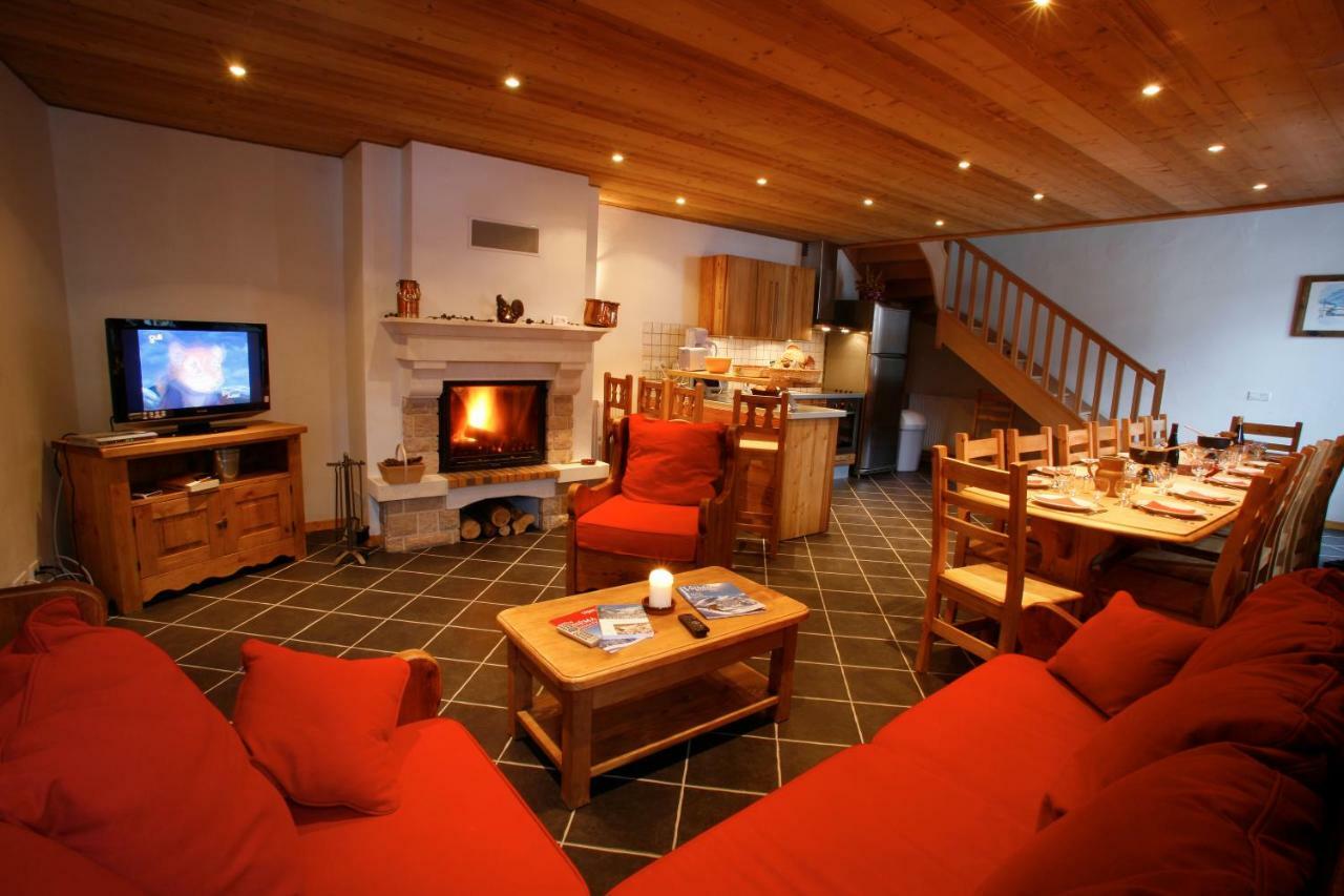 Appartement Chez le Marquis du Pontet à Valloire Extérieur photo