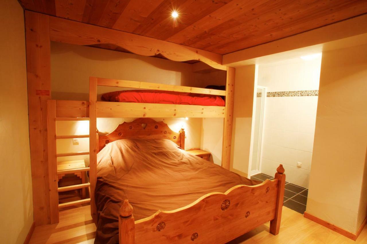 Appartement Chez le Marquis du Pontet à Valloire Extérieur photo