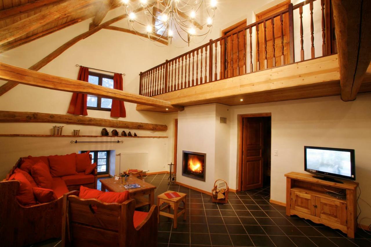 Appartement Chez le Marquis du Pontet à Valloire Extérieur photo