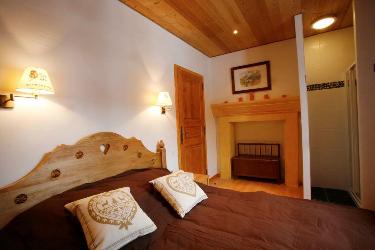 Appartement Chez le Marquis du Pontet à Valloire Extérieur photo