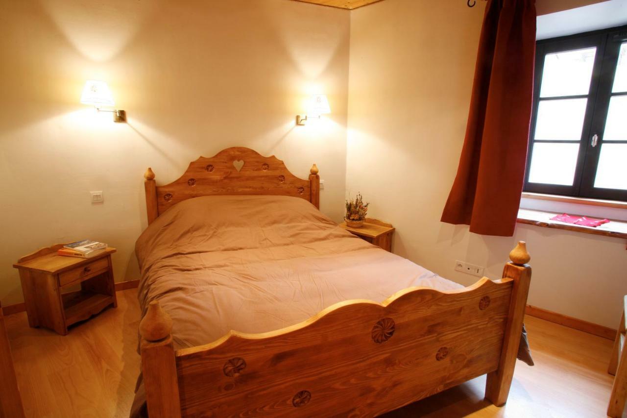 Appartement Chez le Marquis du Pontet à Valloire Extérieur photo