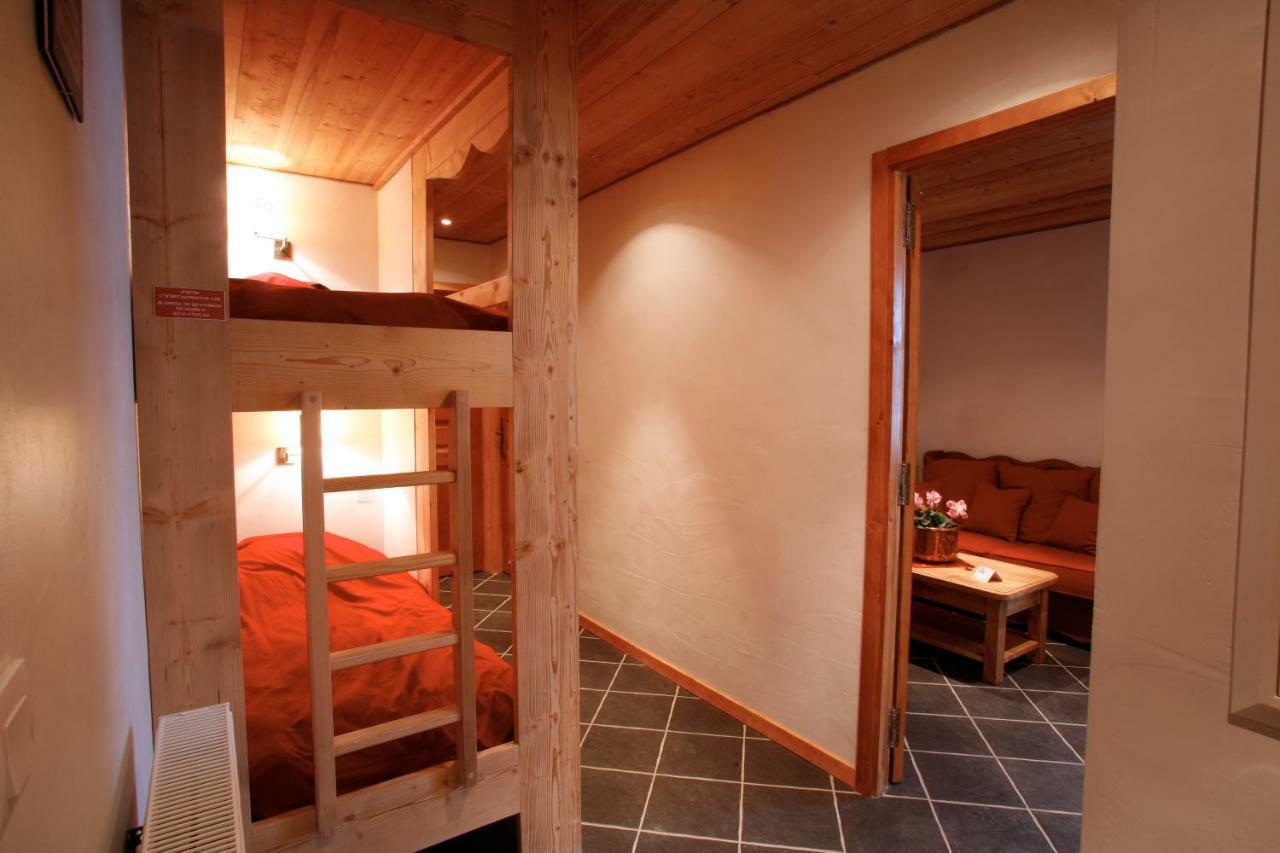 Appartement Chez le Marquis du Pontet à Valloire Extérieur photo