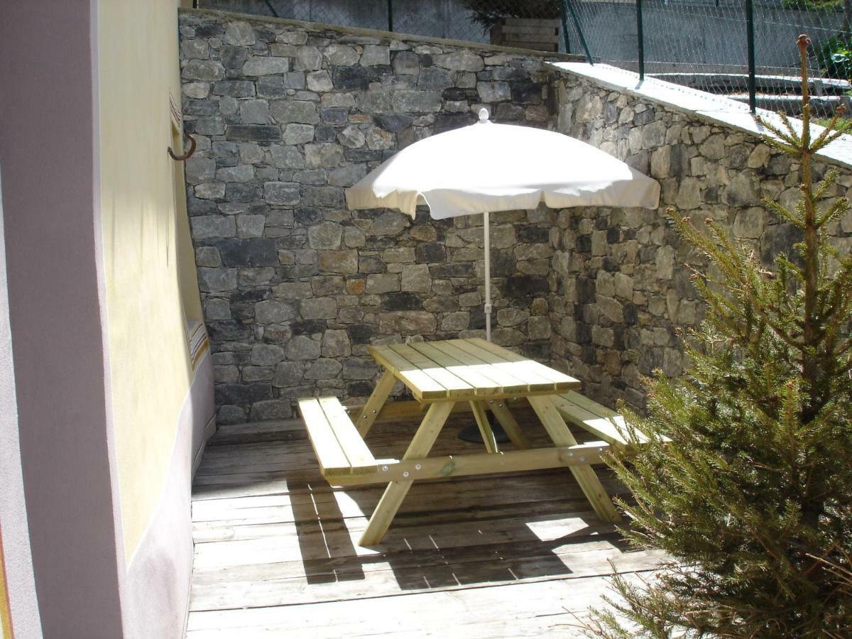 Appartement Chez le Marquis du Pontet à Valloire Extérieur photo