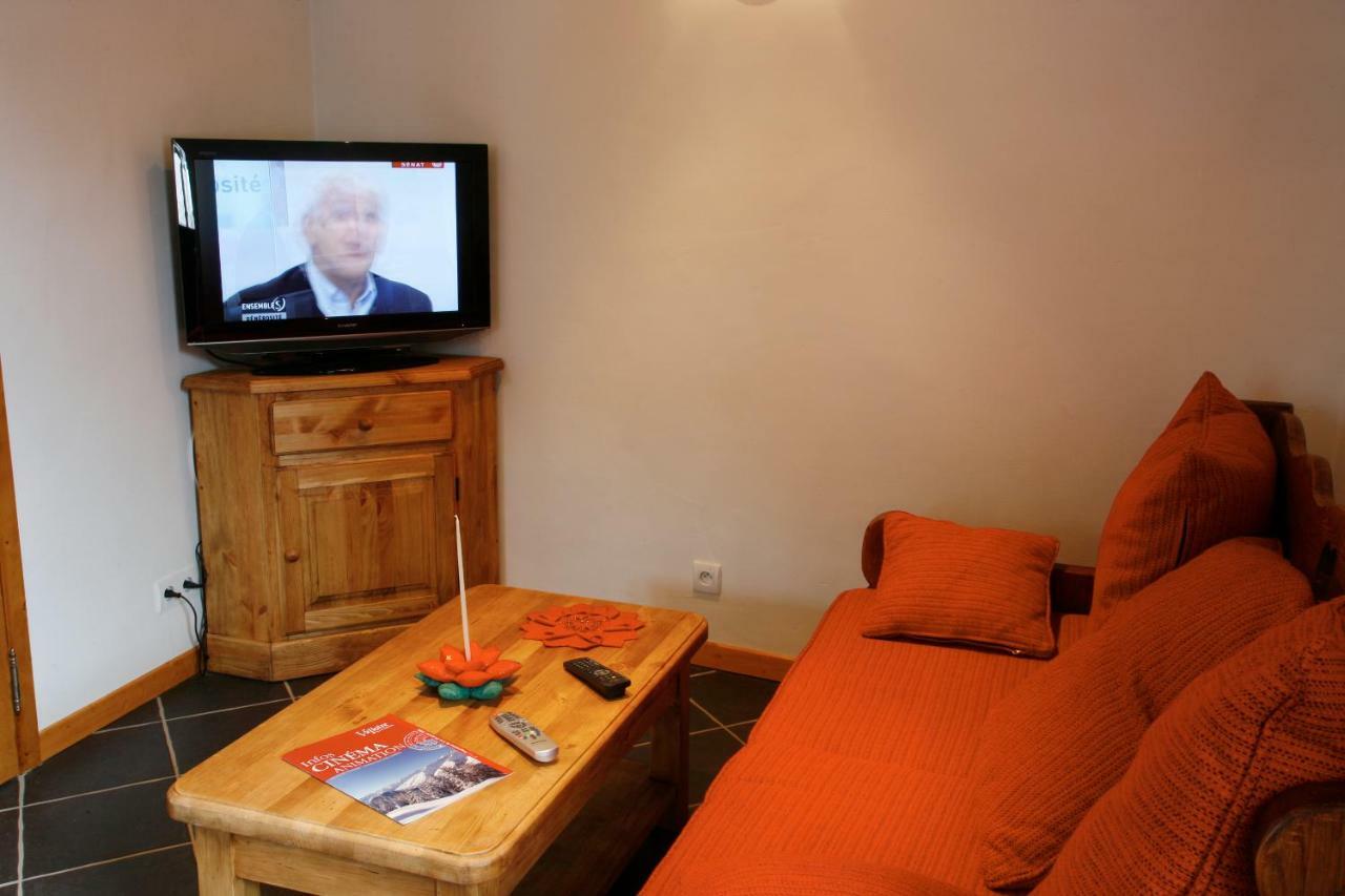 Appartement Chez le Marquis du Pontet à Valloire Extérieur photo