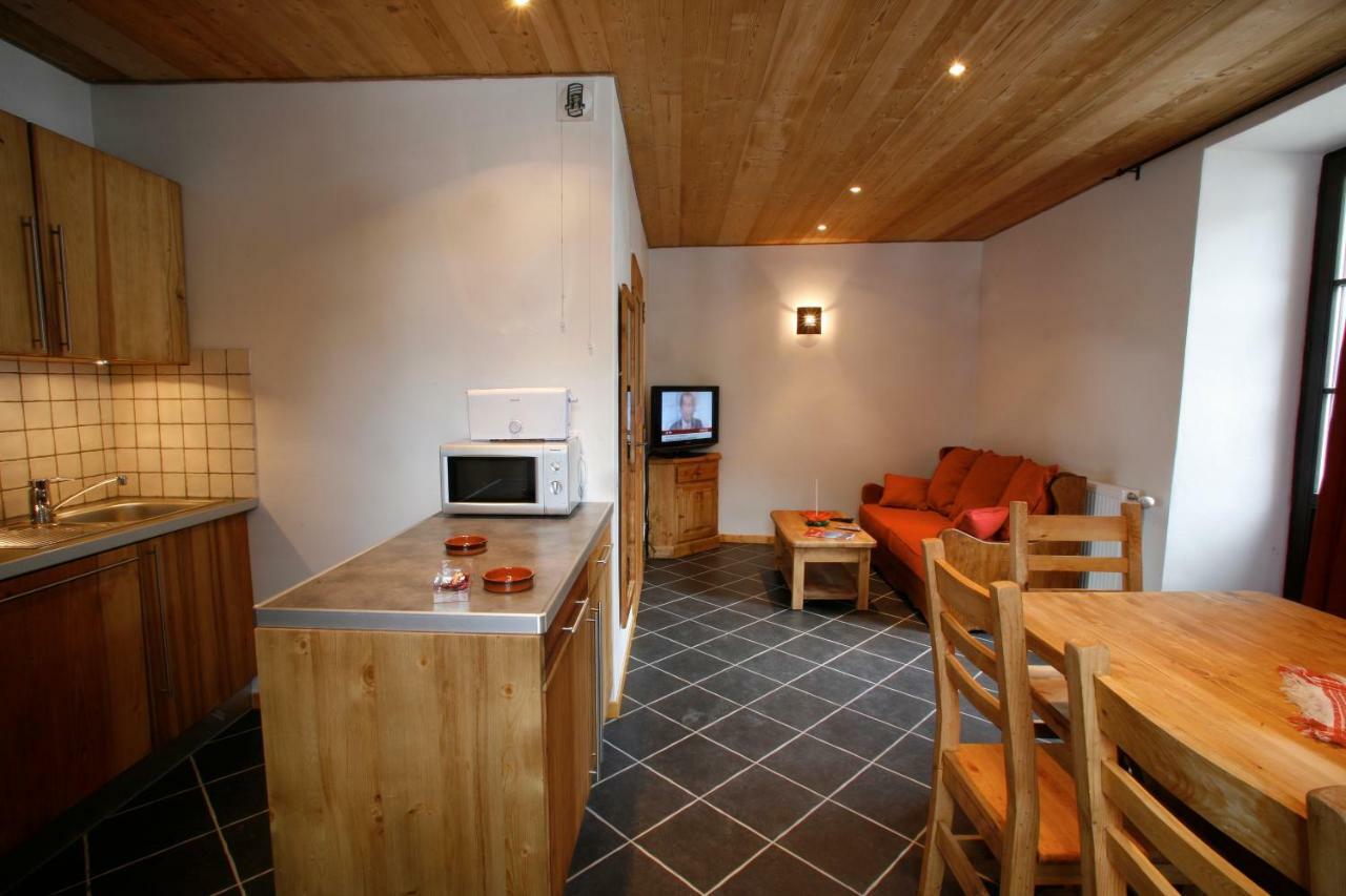 Appartement Chez le Marquis du Pontet à Valloire Extérieur photo
