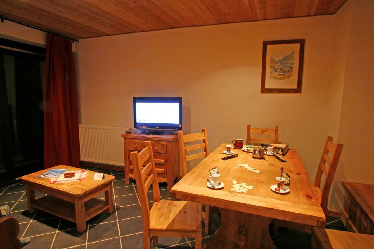 Appartement Chez le Marquis du Pontet à Valloire Extérieur photo