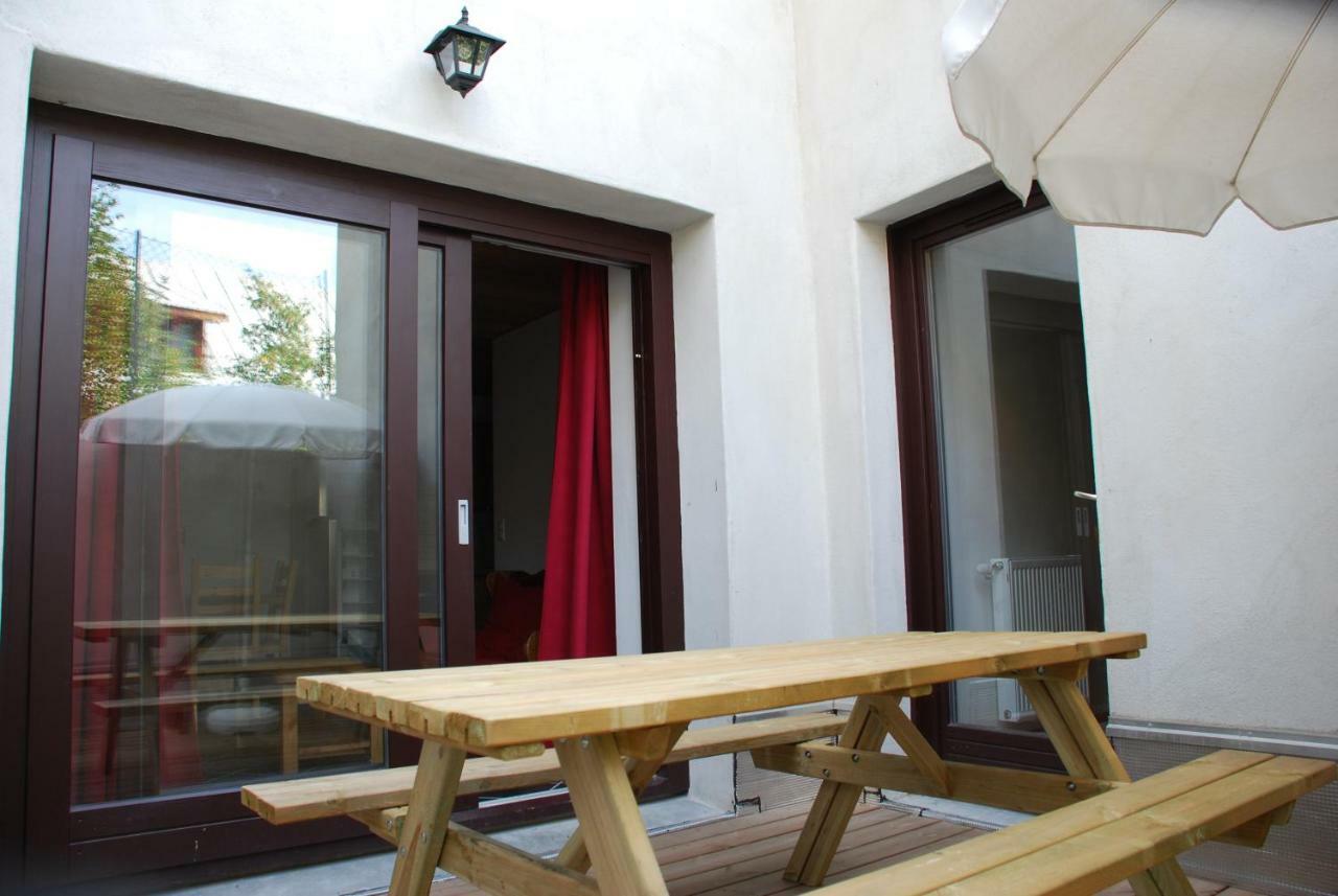 Appartement Chez le Marquis du Pontet à Valloire Extérieur photo