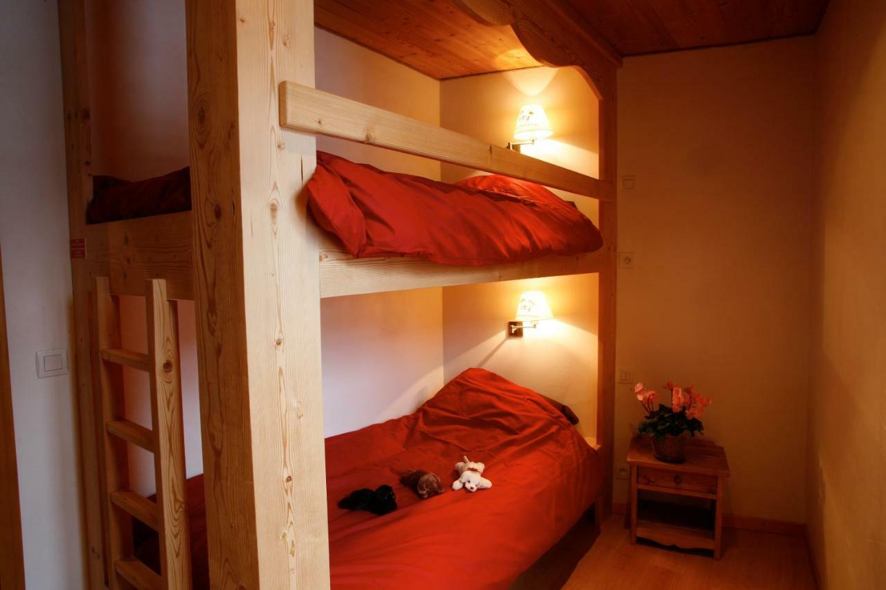 Appartement Chez le Marquis du Pontet à Valloire Extérieur photo