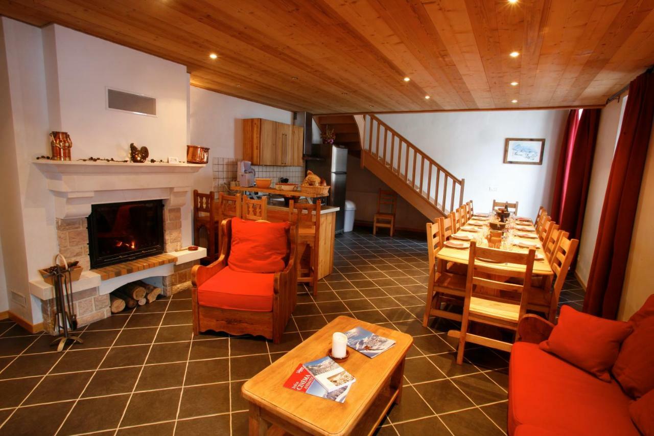 Appartement Chez le Marquis du Pontet à Valloire Extérieur photo