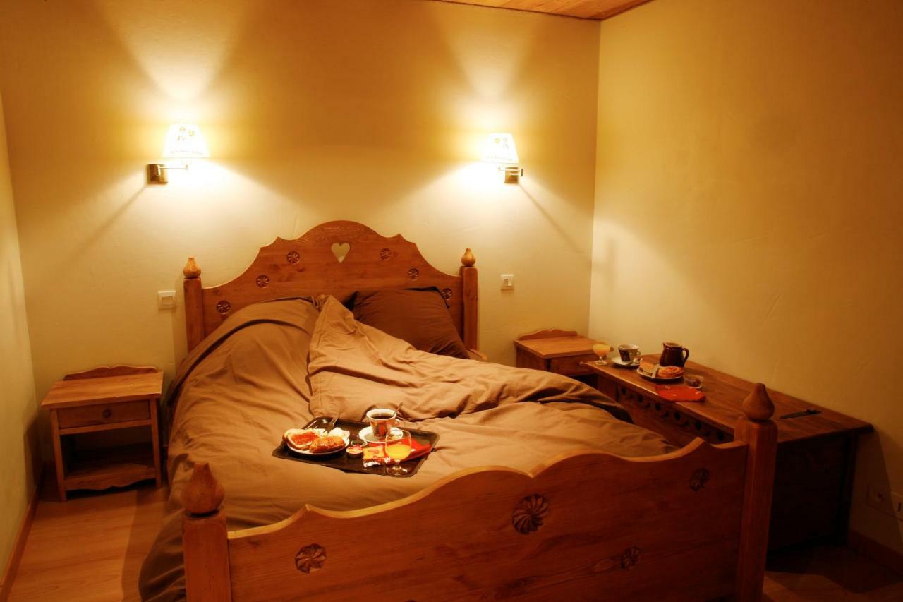 Appartement Chez le Marquis du Pontet à Valloire Extérieur photo