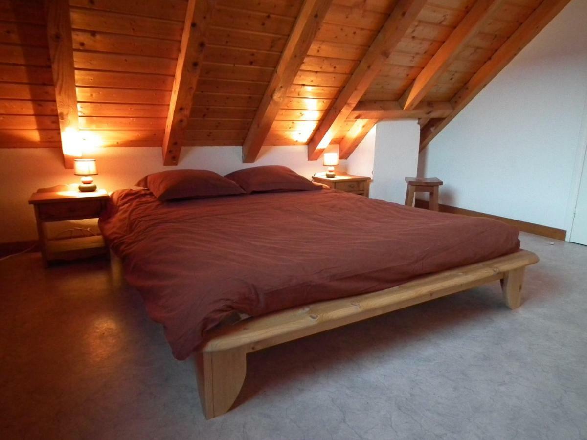 Appartement Chez le Marquis du Pontet à Valloire Extérieur photo