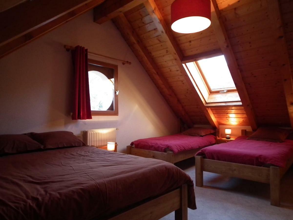 Appartement Chez le Marquis du Pontet à Valloire Extérieur photo