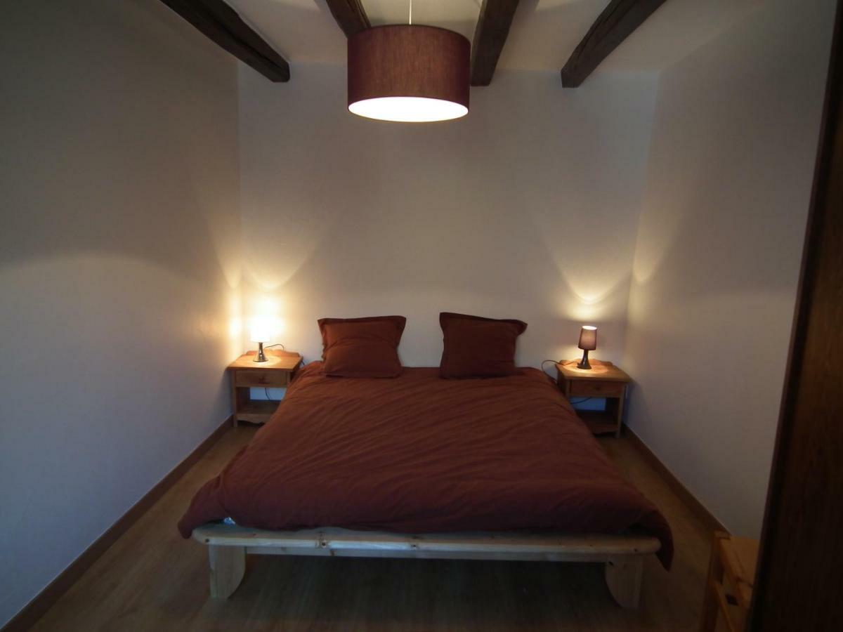 Appartement Chez le Marquis du Pontet à Valloire Extérieur photo