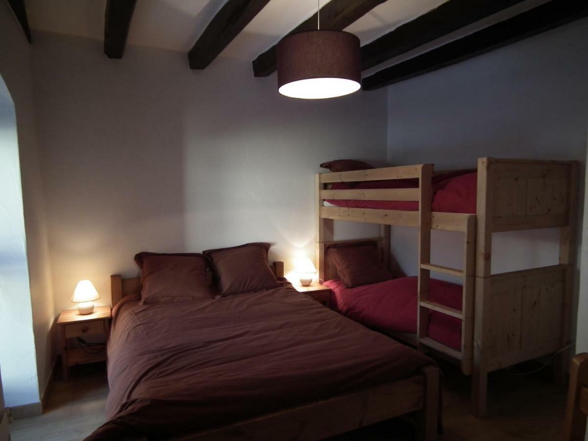 Appartement Chez le Marquis du Pontet à Valloire Extérieur photo