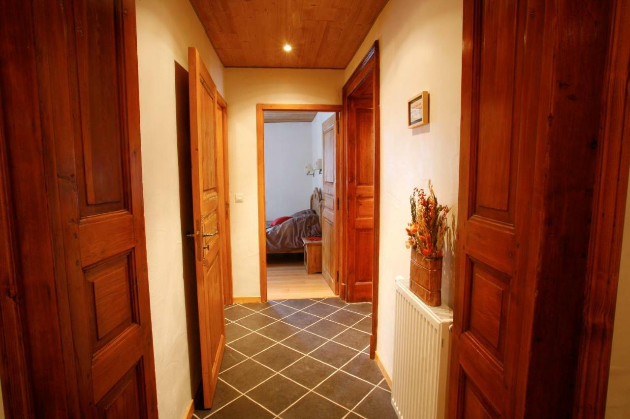 Appartement Chez le Marquis du Pontet à Valloire Extérieur photo