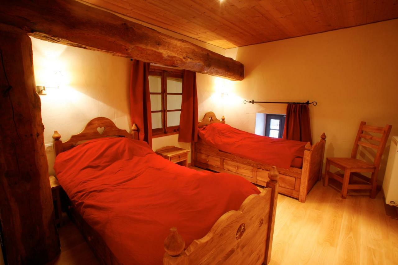 Appartement Chez le Marquis du Pontet à Valloire Extérieur photo