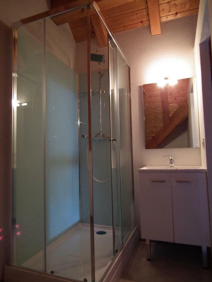 Appartement Chez le Marquis du Pontet à Valloire Extérieur photo