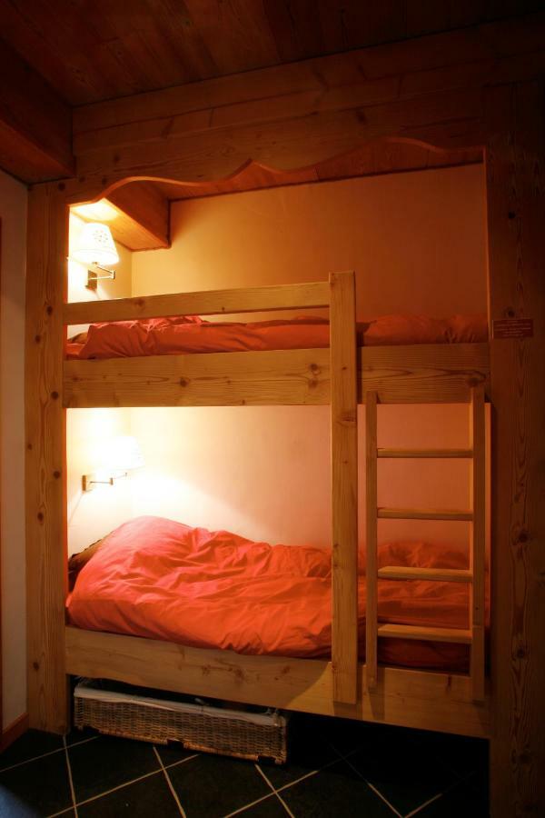 Appartement Chez le Marquis du Pontet à Valloire Extérieur photo
