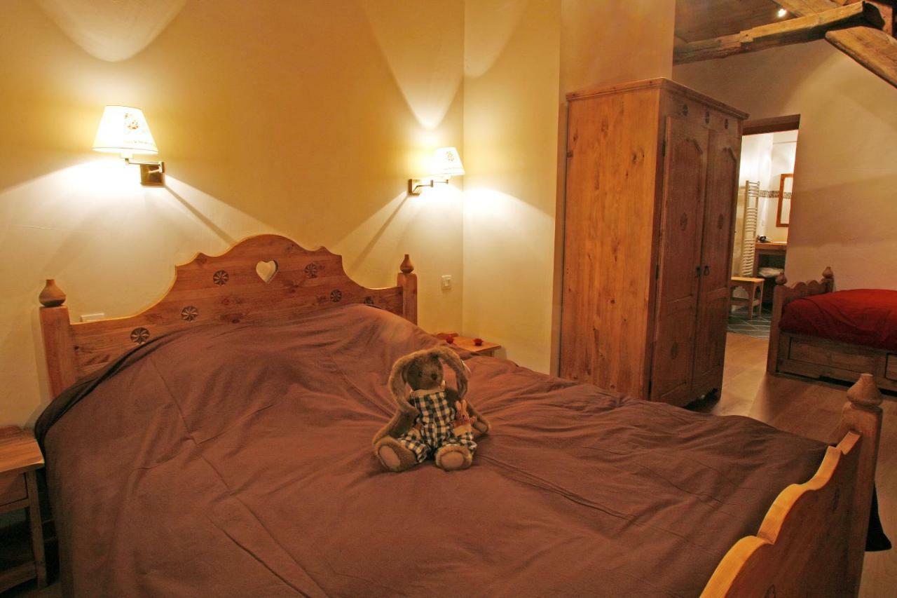 Appartement Chez le Marquis du Pontet à Valloire Extérieur photo