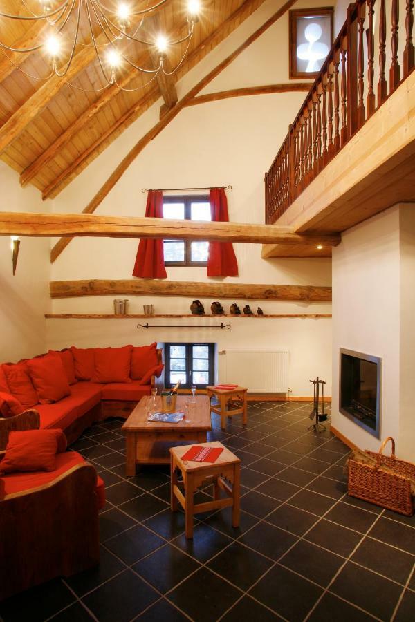 Appartement Chez le Marquis du Pontet à Valloire Extérieur photo
