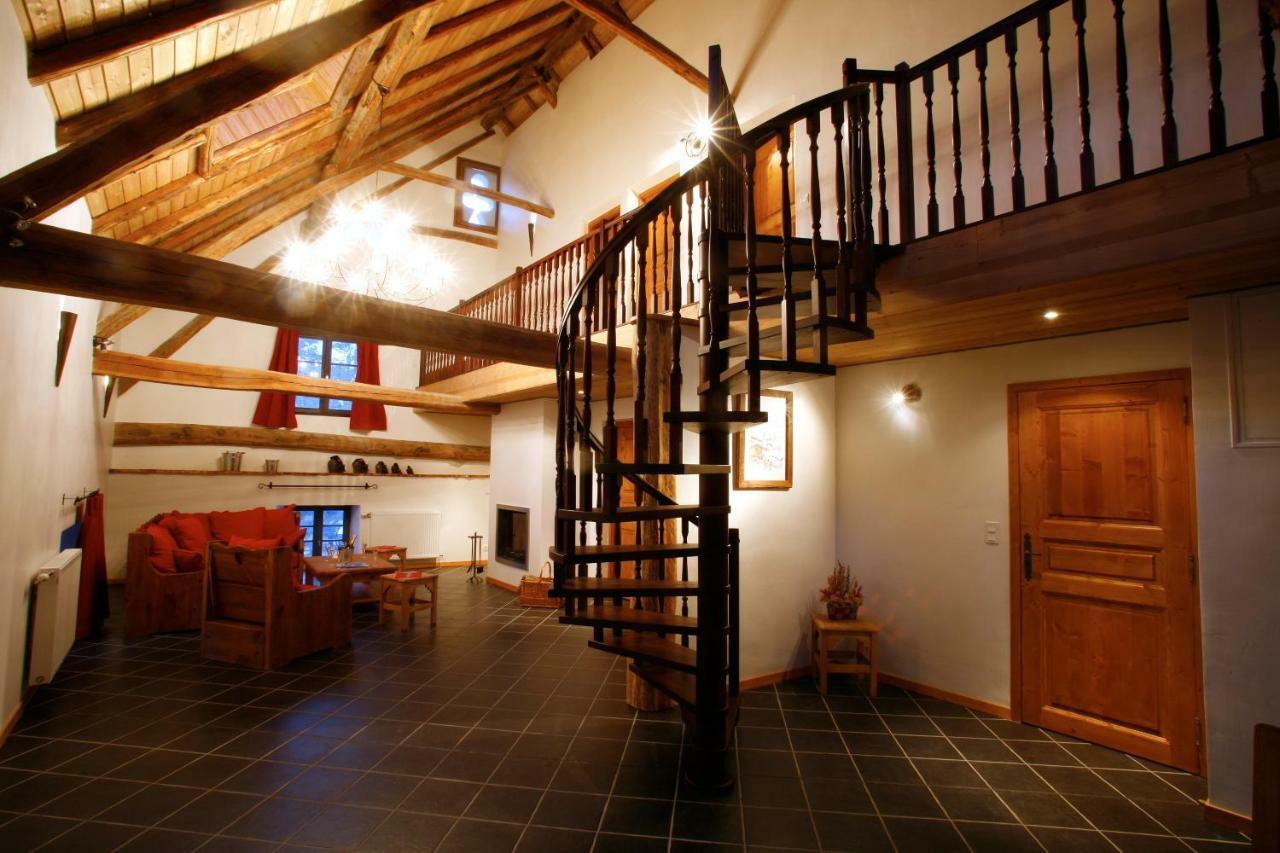 Appartement Chez le Marquis du Pontet à Valloire Extérieur photo