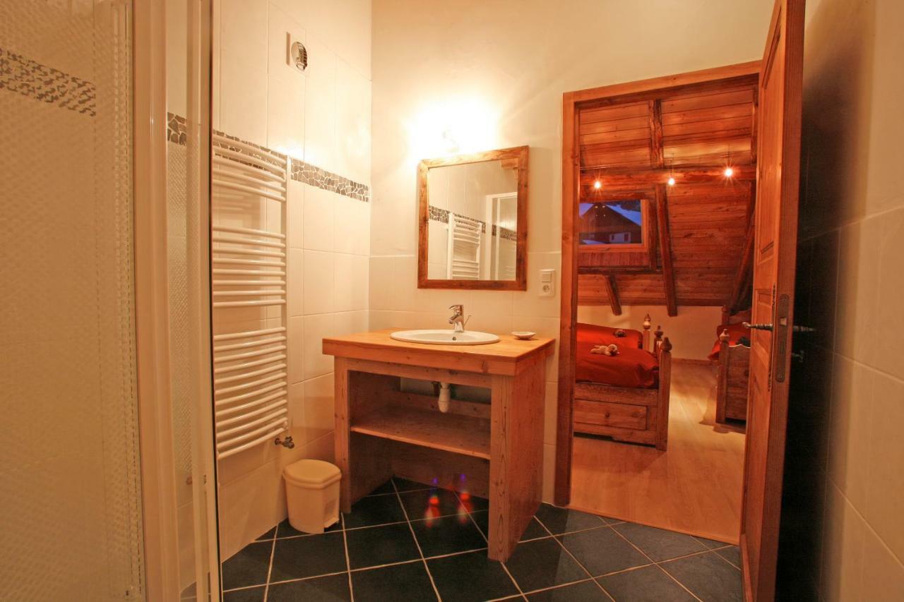 Appartement Chez le Marquis du Pontet à Valloire Extérieur photo