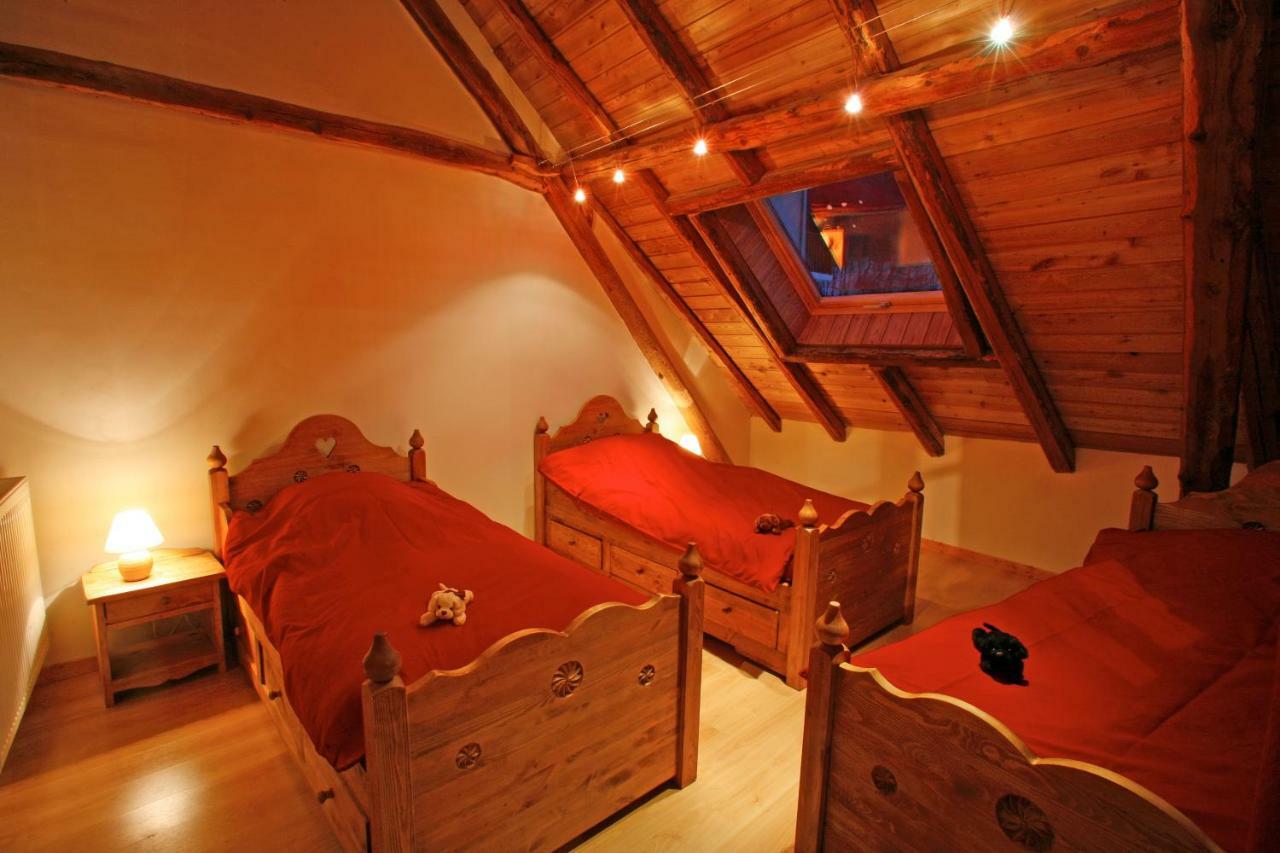 Appartement Chez le Marquis du Pontet à Valloire Extérieur photo