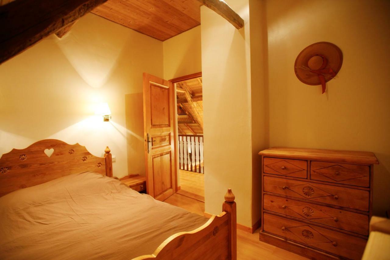 Appartement Chez le Marquis du Pontet à Valloire Extérieur photo