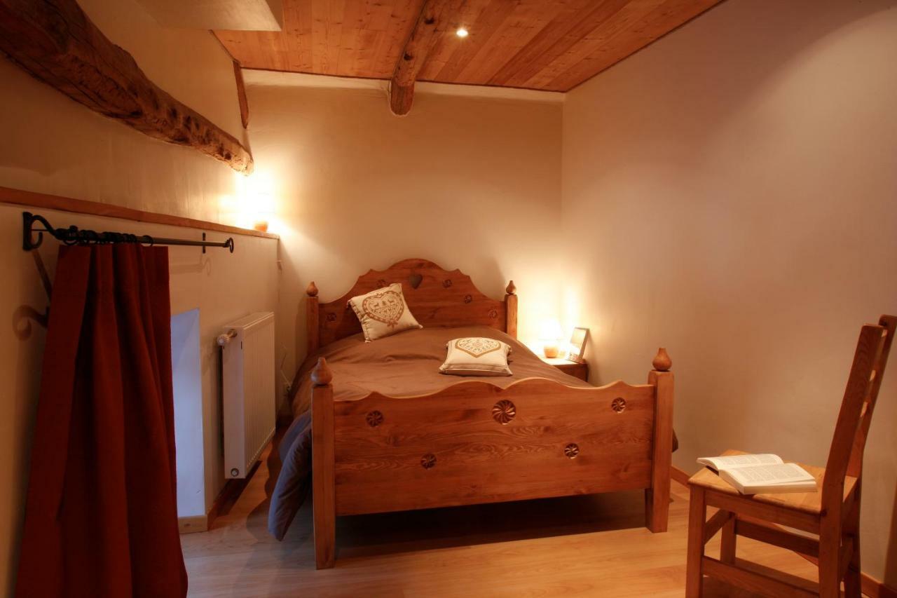 Appartement Chez le Marquis du Pontet à Valloire Extérieur photo