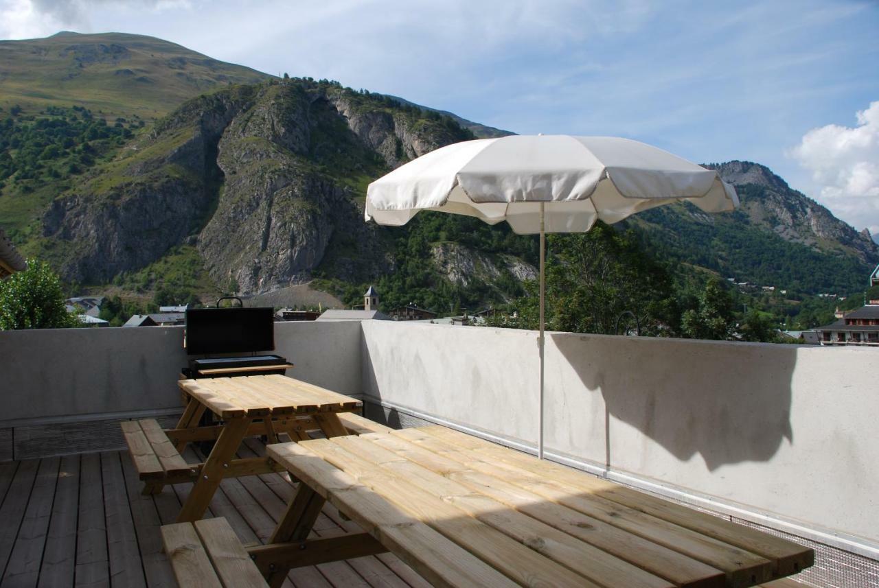 Appartement Chez le Marquis du Pontet à Valloire Extérieur photo