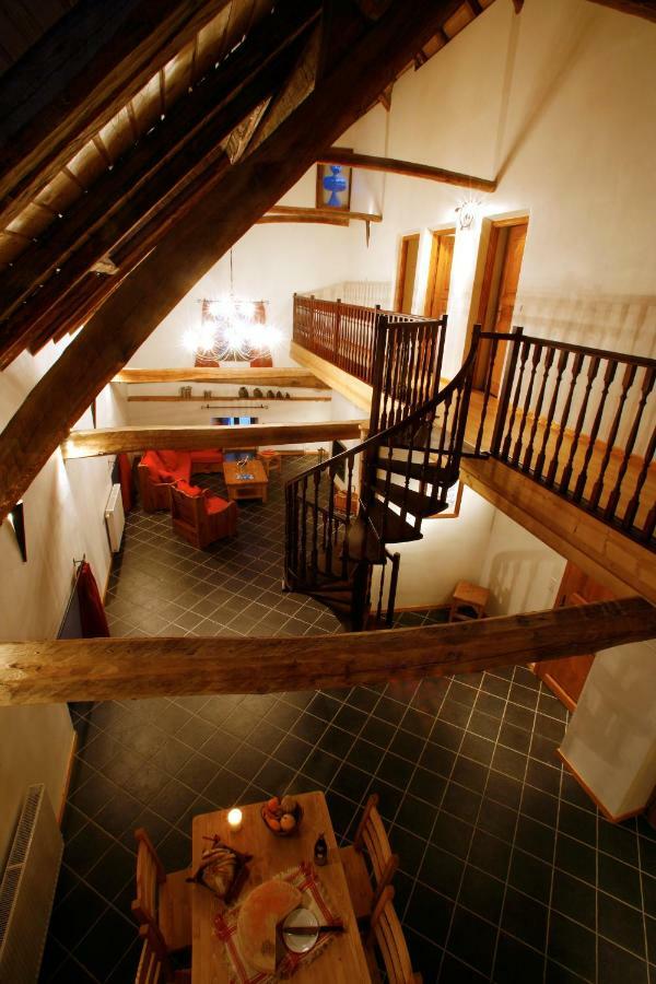 Appartement Chez le Marquis du Pontet à Valloire Extérieur photo